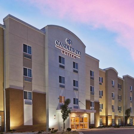 Candlewood Suites Midland By Ihg Eksteriør bilde