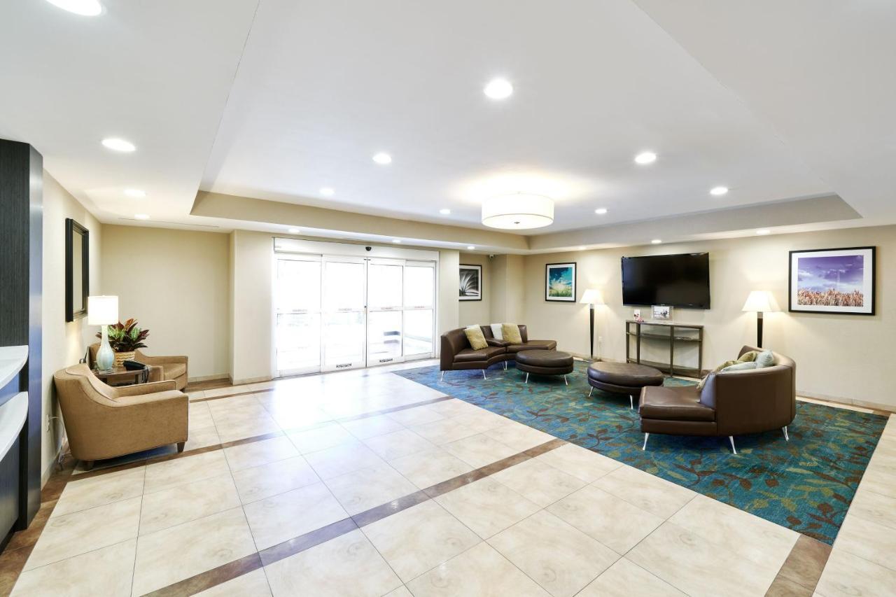 Candlewood Suites Midland By Ihg Eksteriør bilde