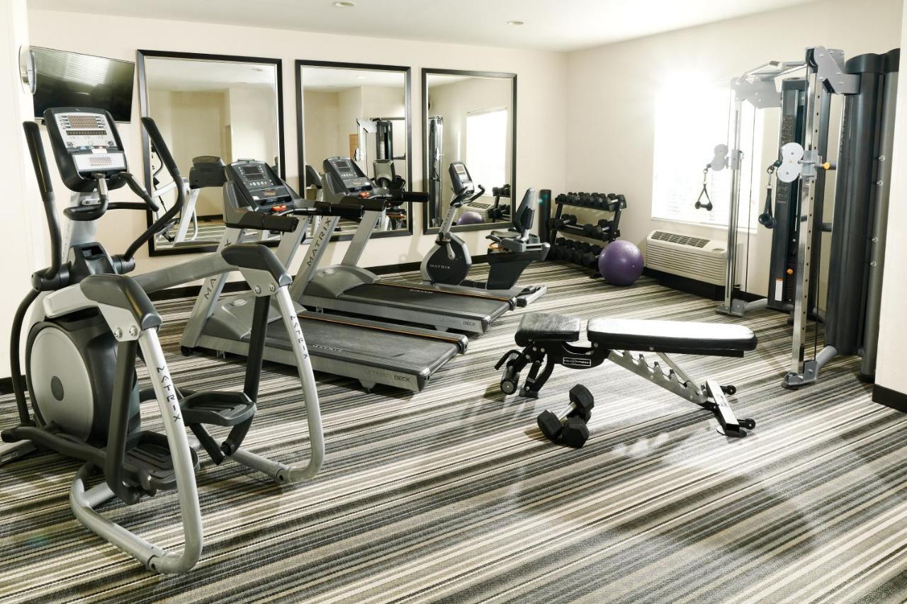 Candlewood Suites Midland By Ihg Eksteriør bilde