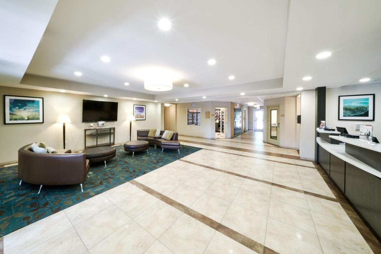 Candlewood Suites Midland By Ihg Eksteriør bilde