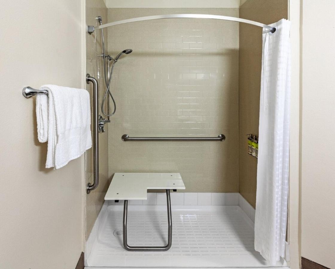 Candlewood Suites Midland By Ihg Eksteriør bilde