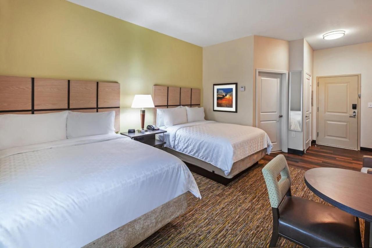 Candlewood Suites Midland By Ihg Eksteriør bilde