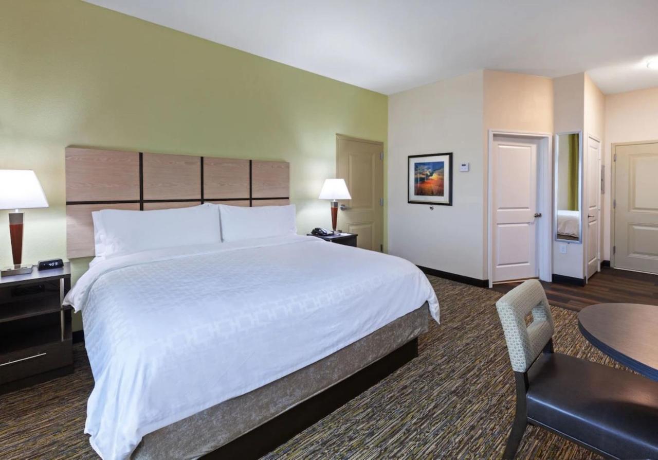 Candlewood Suites Midland By Ihg Eksteriør bilde