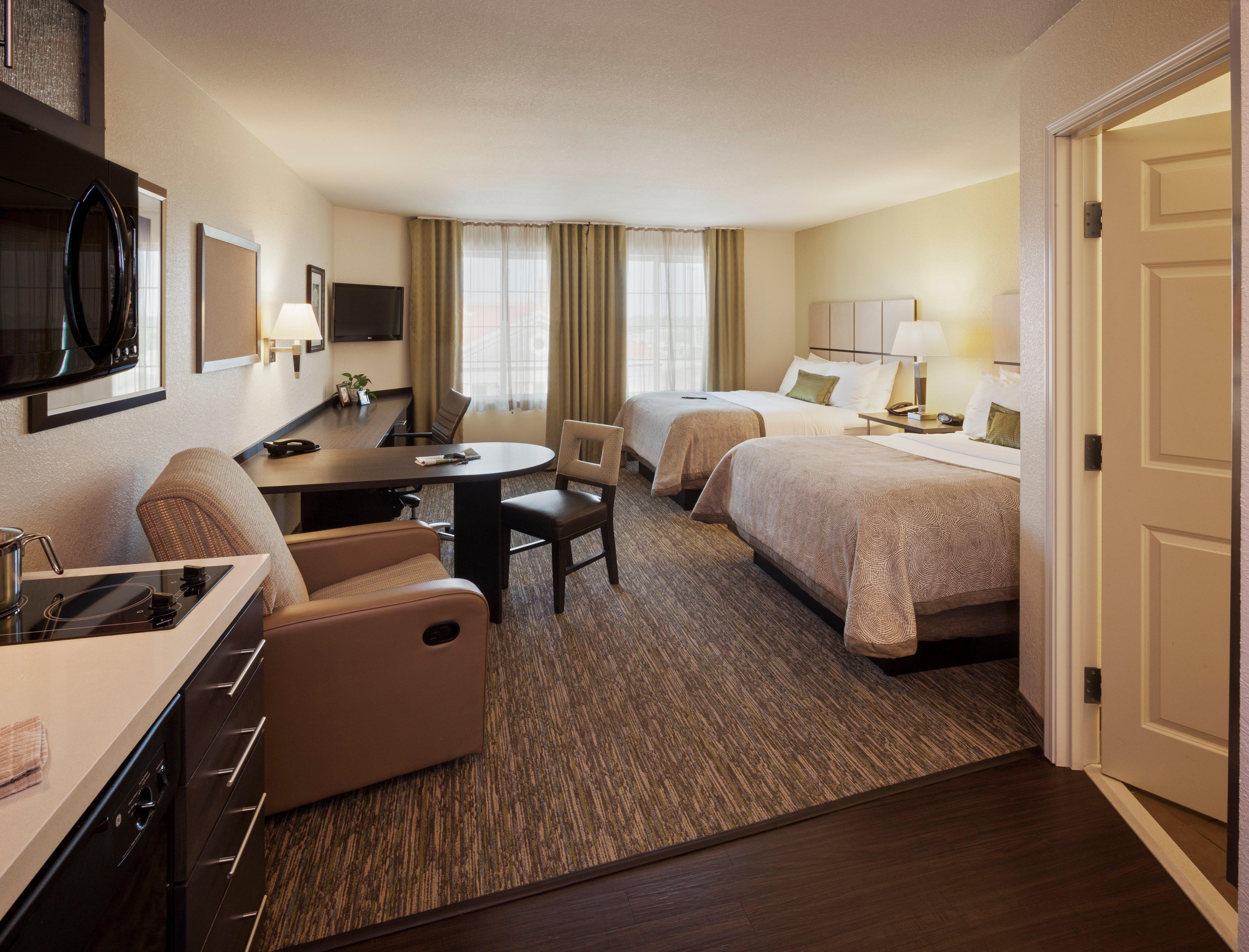 Candlewood Suites Midland By Ihg Eksteriør bilde