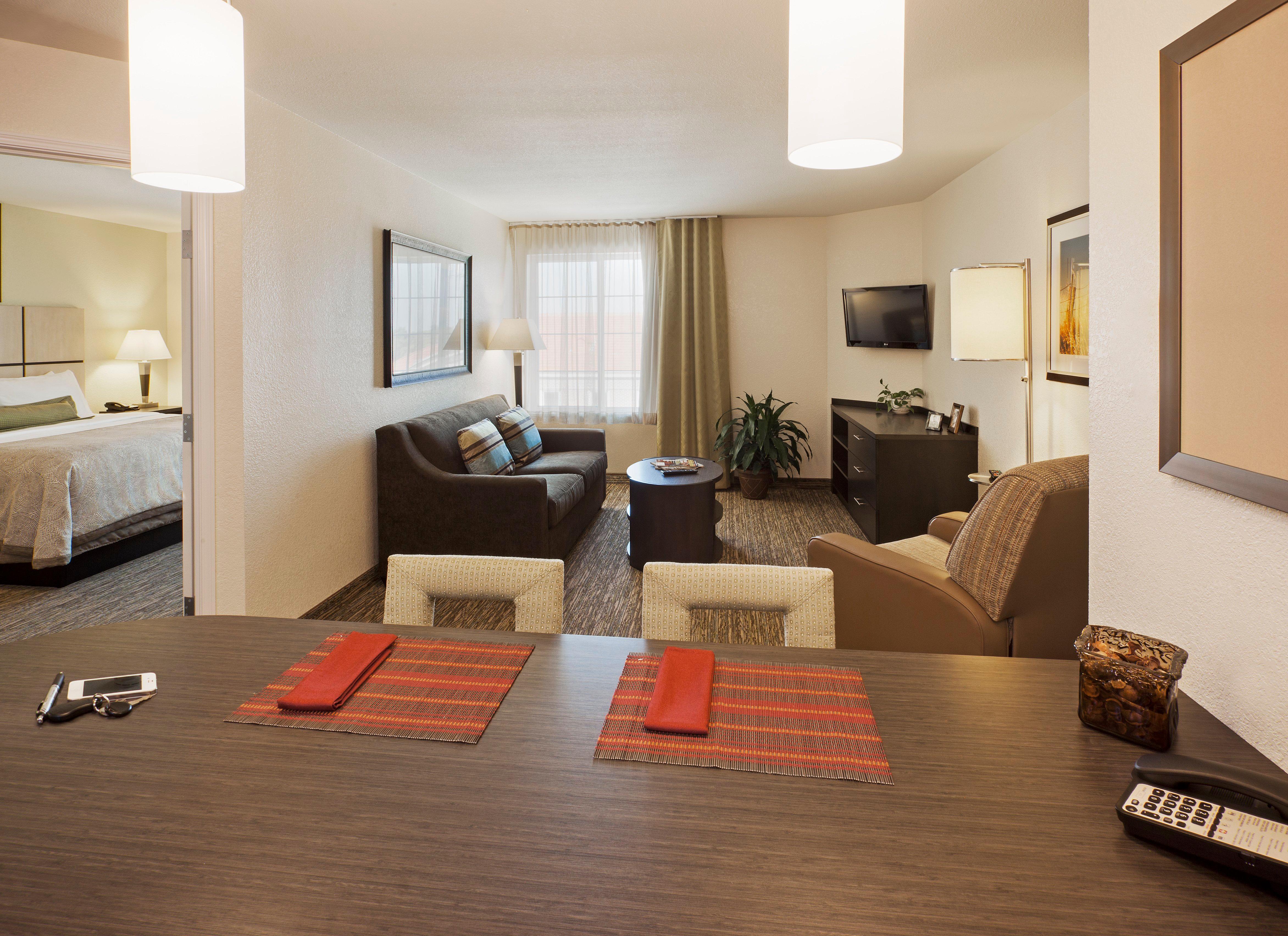 Candlewood Suites Midland By Ihg Eksteriør bilde