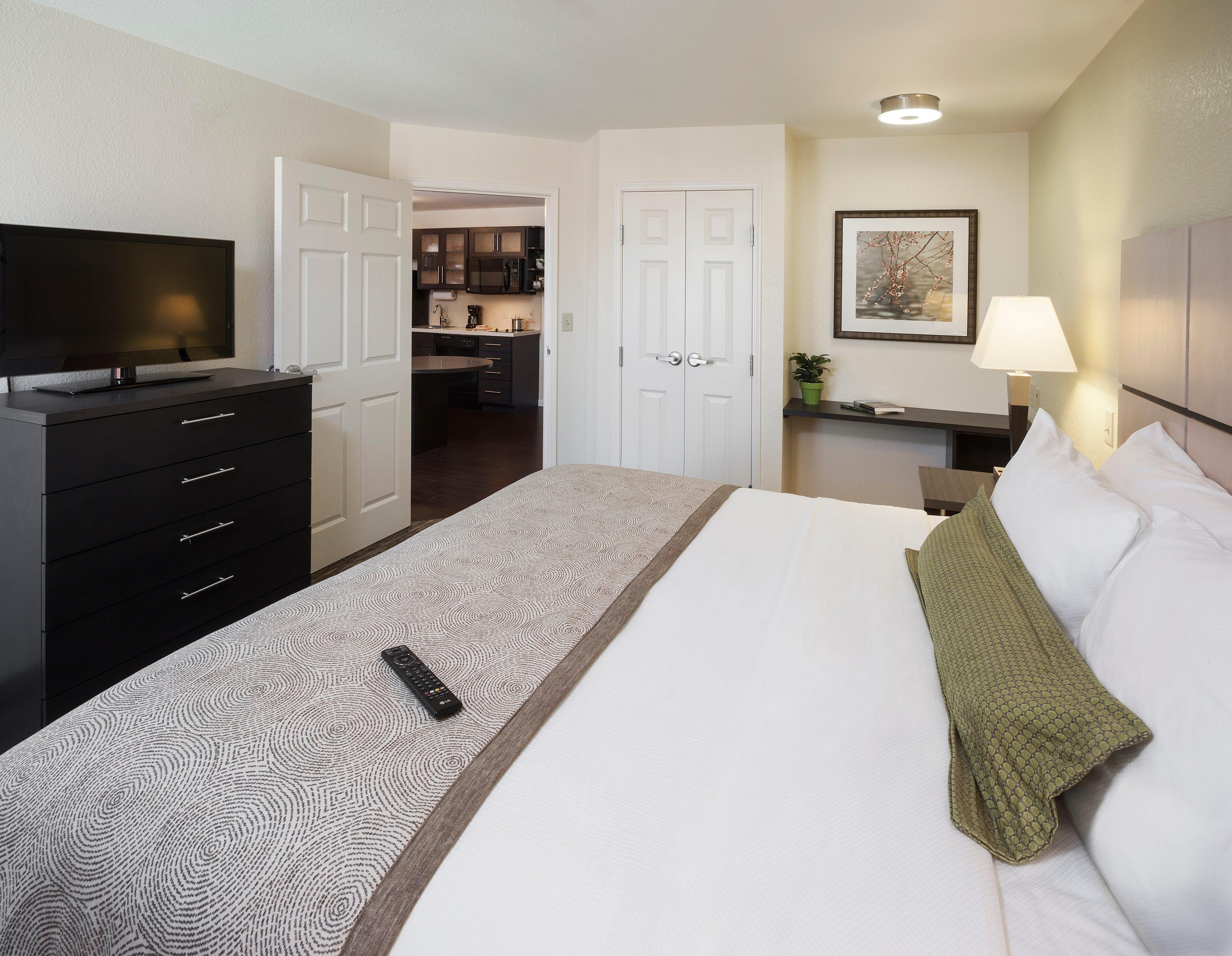 Candlewood Suites Midland By Ihg Eksteriør bilde